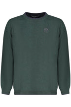 NORTH SAILS GRÜNER KINDERPULLOVER