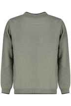 NORTH SAILS GRÜNER KINDERPULLOVER