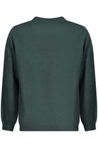 NORTH SAILS GRÜNER KINDERPULLOVER