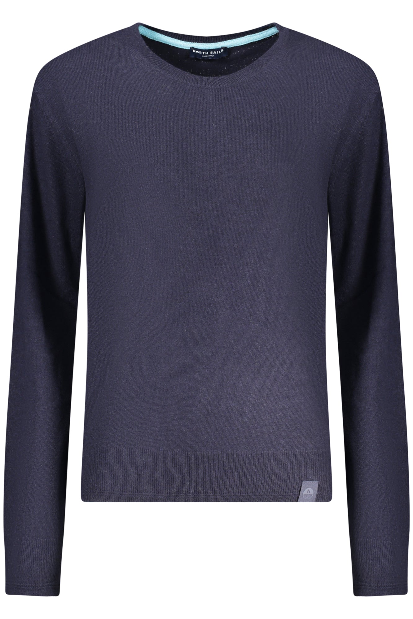 NORTH SAILS Damenpullover blau – Italienische Qualität aus Wolle & Cachemire | soulluna.de Blau