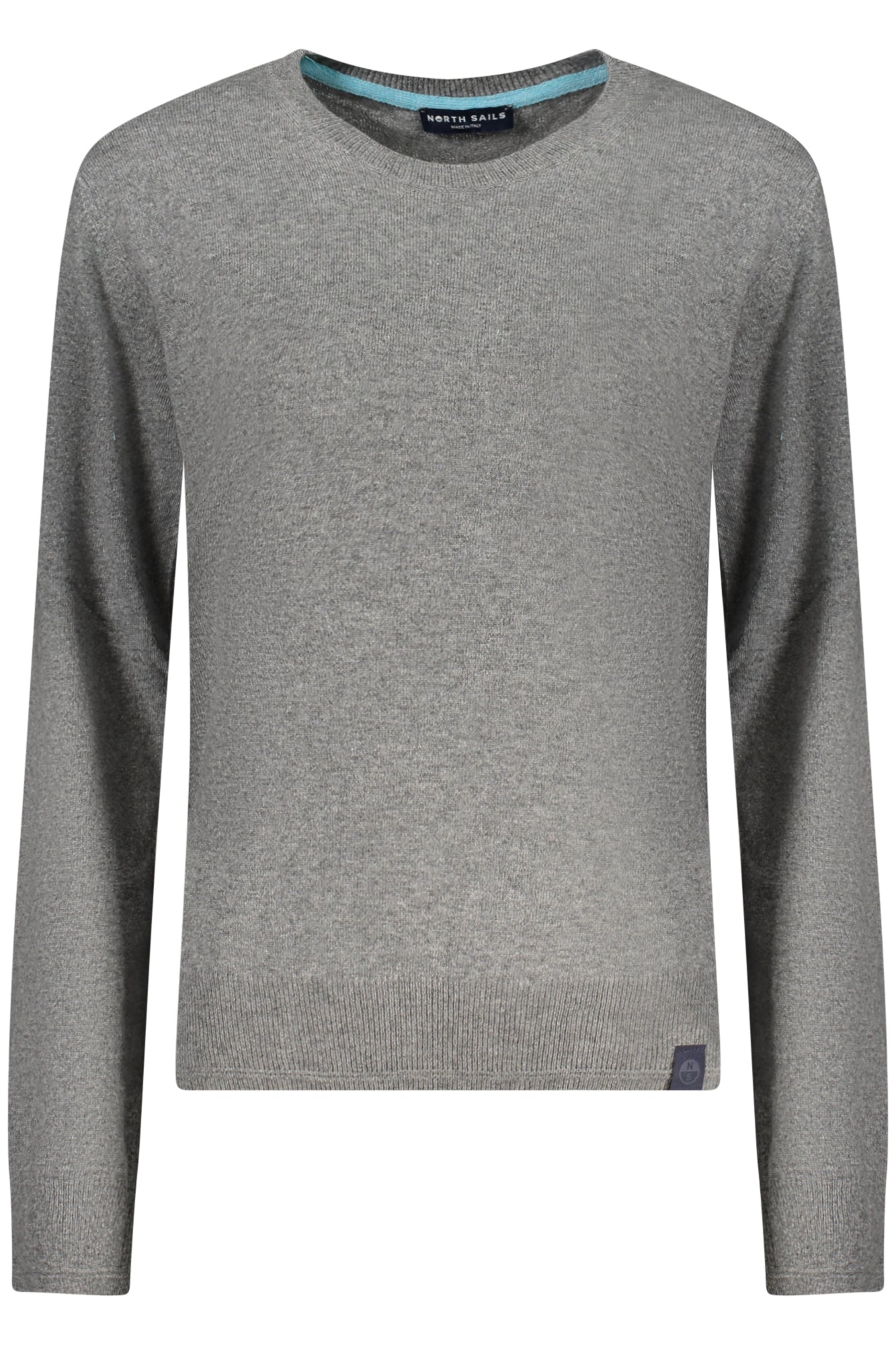 NORTH SAILS Damenpullover blau – Italienische Qualität aus Wolle & Cachemire | soulluna.de Grau