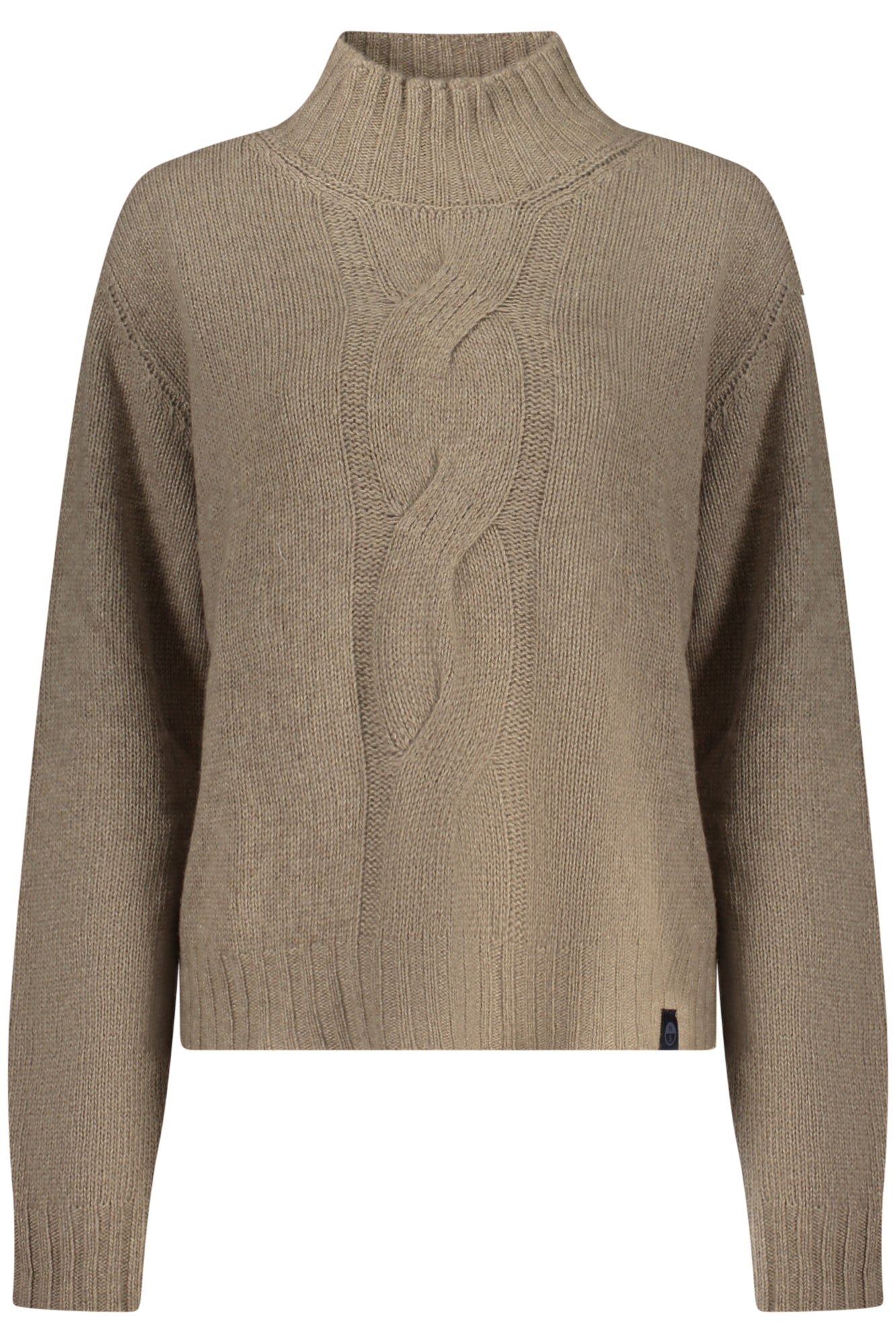 NORTH SAILS Damen Pullover Braun – Italienische Qualität mit Ocean Positive Braun