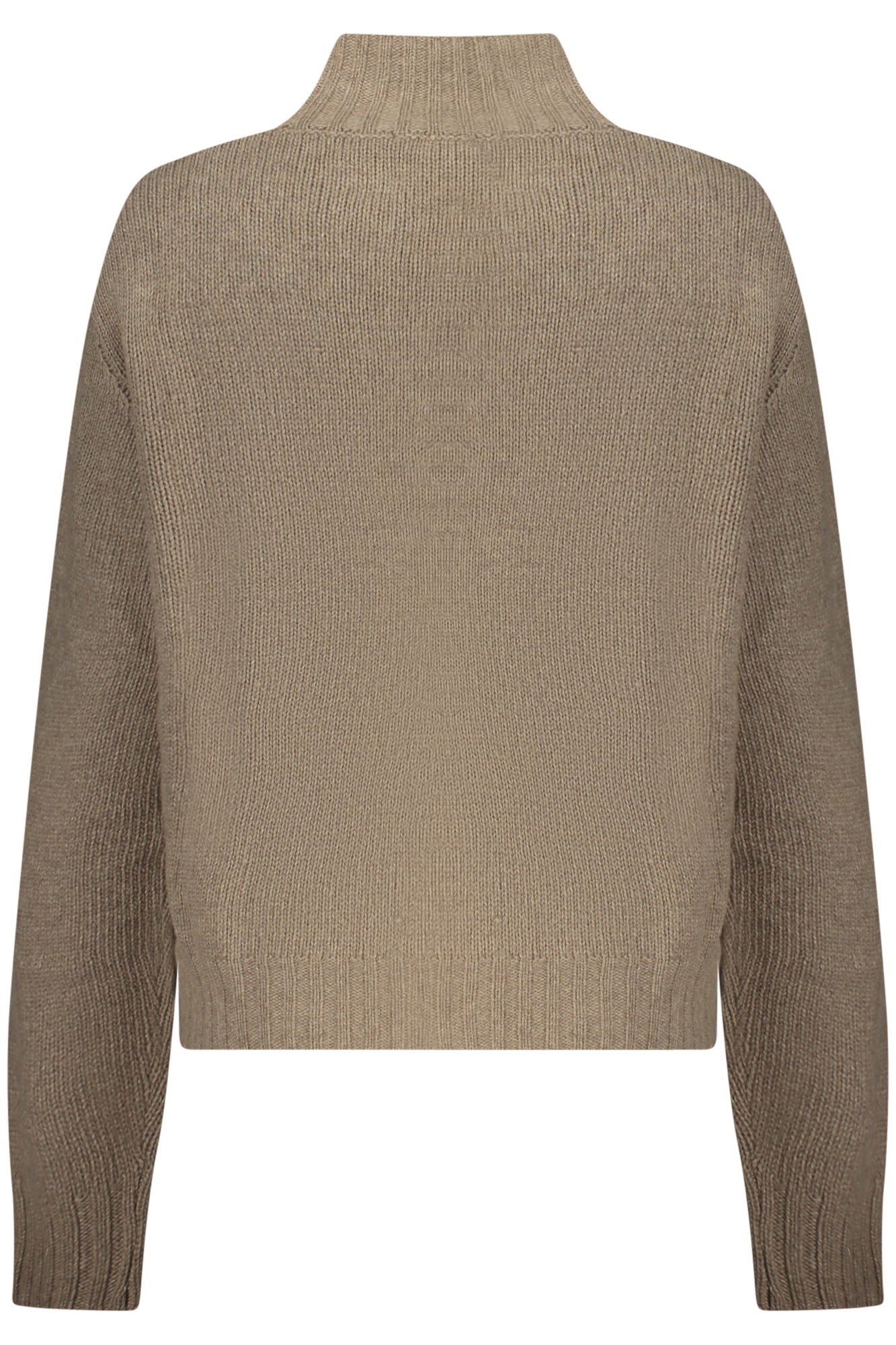 NORTH SAILS Damen Pullover Braun – Italienische Qualität mit Ocean Positive Braun