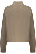 NORTH SAILS DAMEN PULLOVER IN BRAUNEN