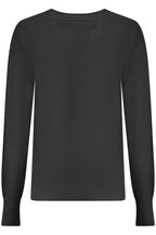 SCHWARZER DAMENPULLOVER VON NORTH SAILS