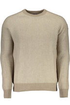 NORTH SAILS BEIGE HERREN PULLOVER