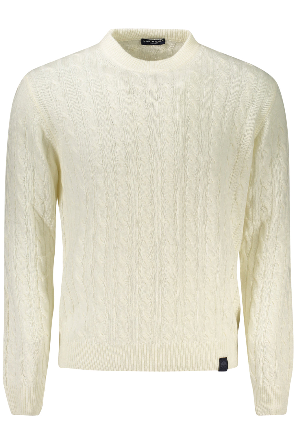 NORTH SAILS HERREN WEISSER PULLOVER