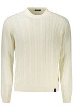 NORTH SAILS HERREN WEISSER PULLOVER