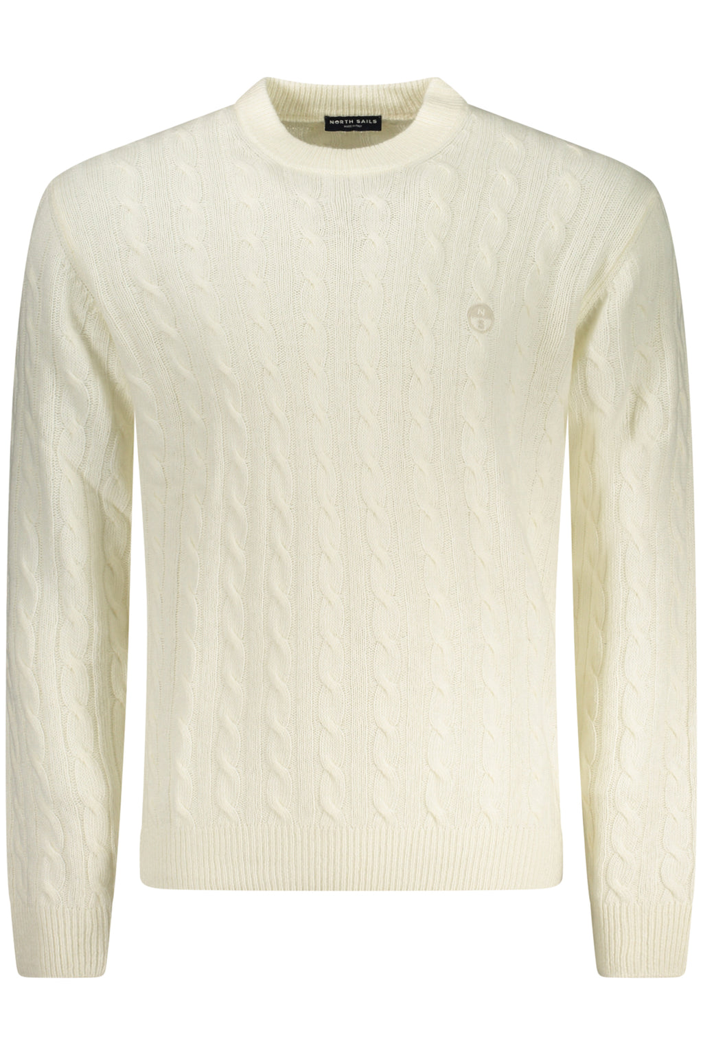 NORTH SAILS HERREN PULLOVER WEISS