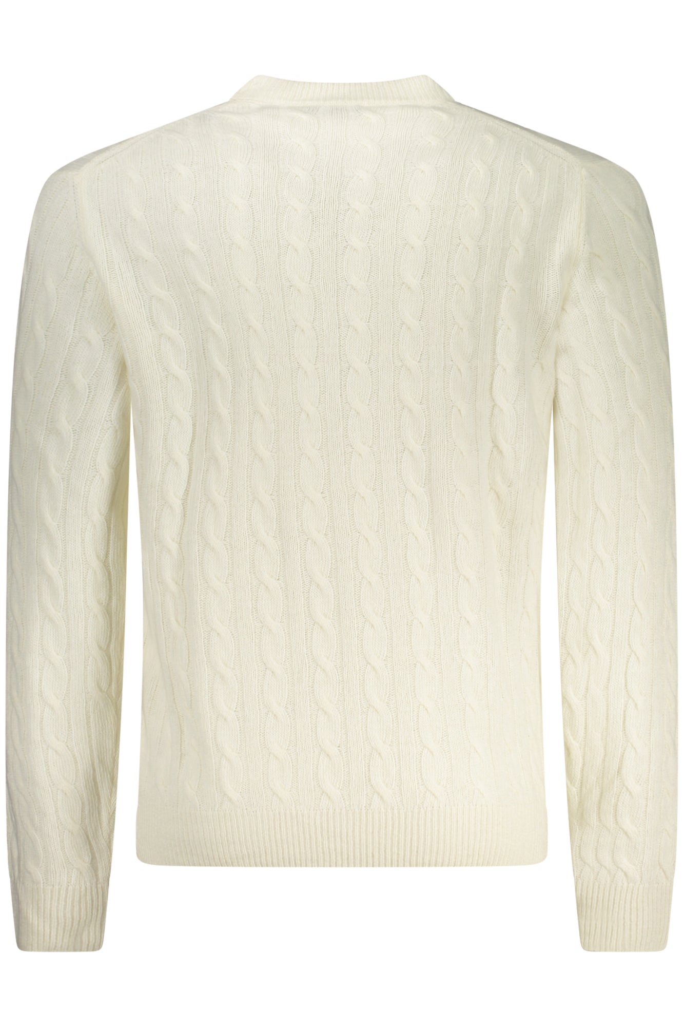 NORTH SAILS Herren Pullover Braun – Lana-Cachemire-Mix für Herbst/Winter | soulluna.de Weiß