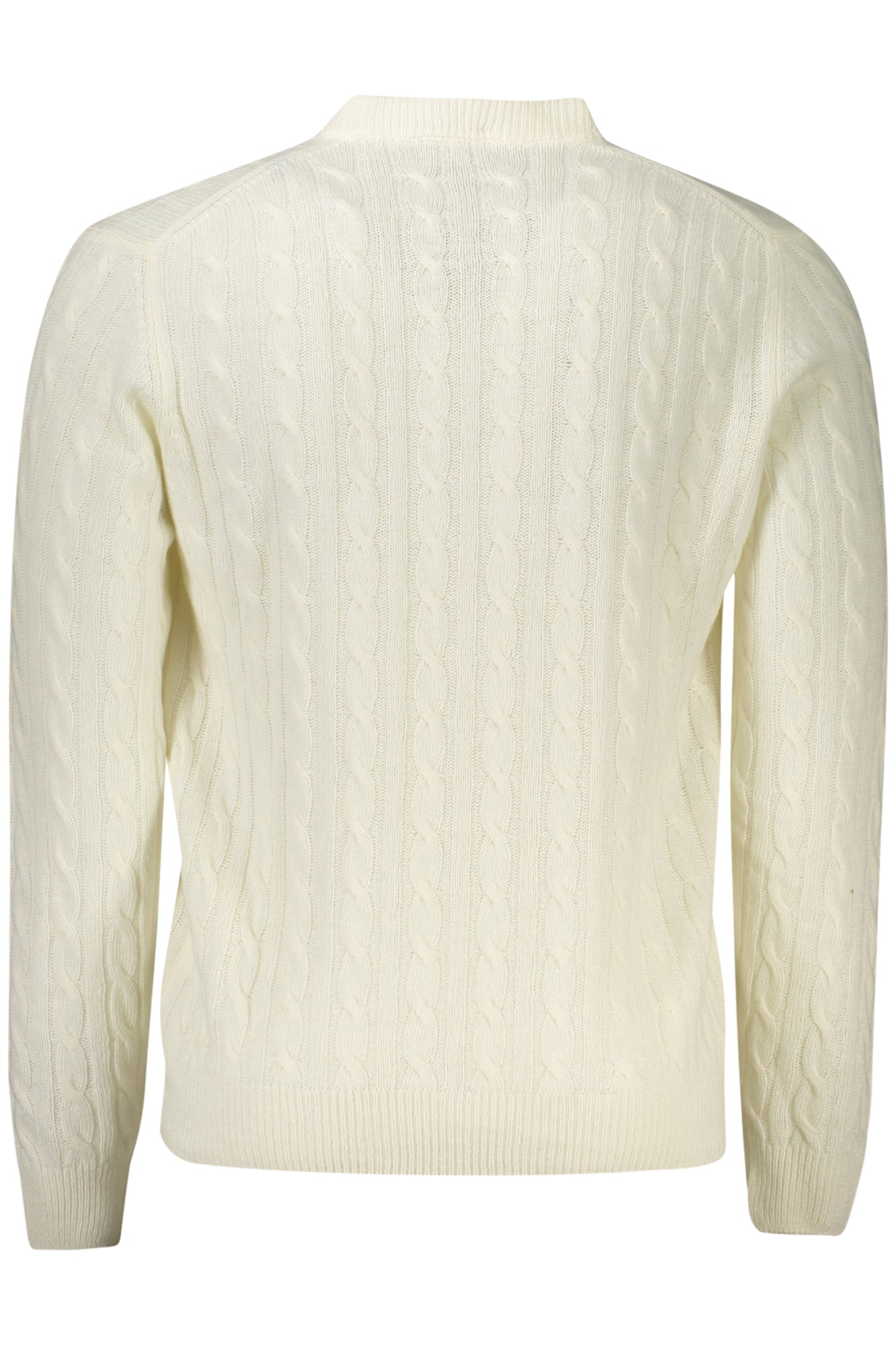 NORTH SAILS Herren Pullover Grau – Cachemire-Mix für Herbst/Winter | soulluna.de Weiß
