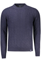 NORTH SAILS HERREN PULLOVER BLAU