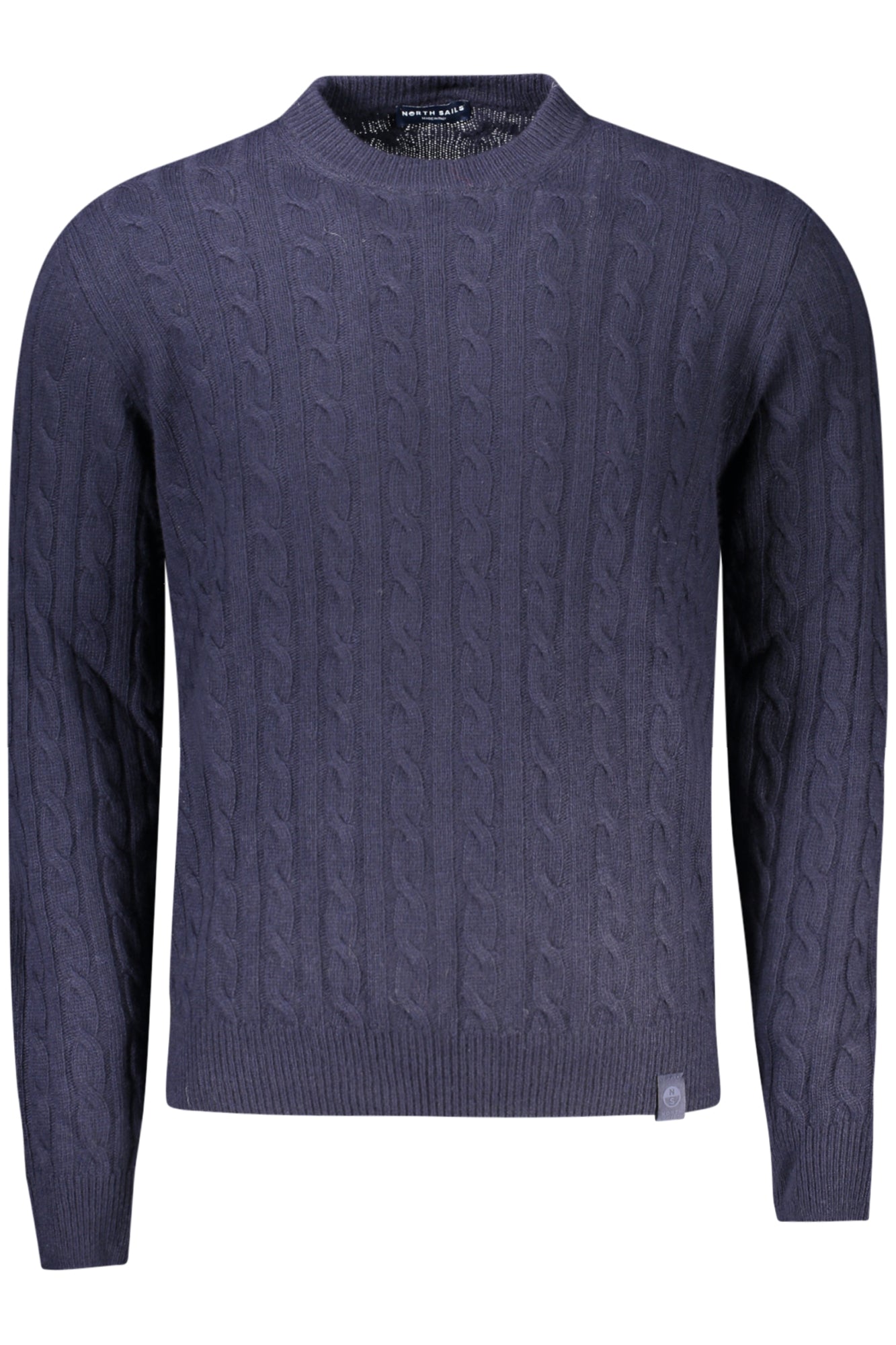 NORTH SAILS Herren Pullover Grau – Cachemire-Mix für Herbst/Winter | soulluna.de Blau