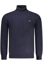 NORTH SAILS HERREN BLAUER PULLOVER