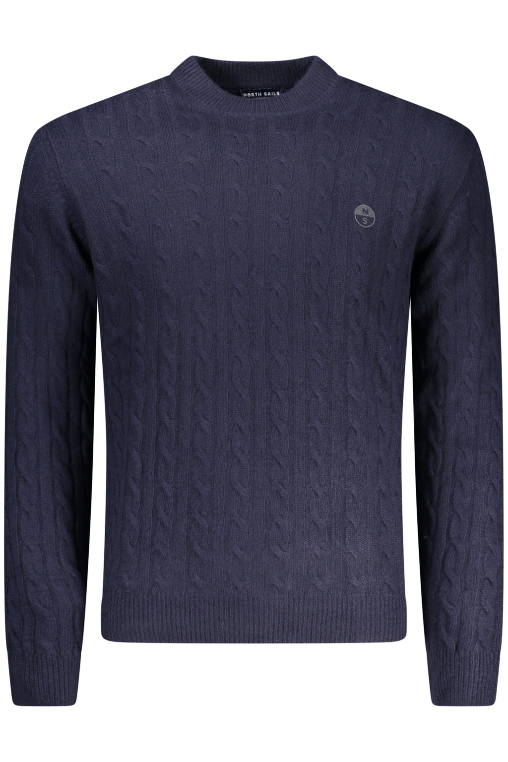 NORTH SAILS HERREN BLAUER PULLOVER