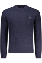 NORTH SAILS HERREN BLAUER PULLOVER