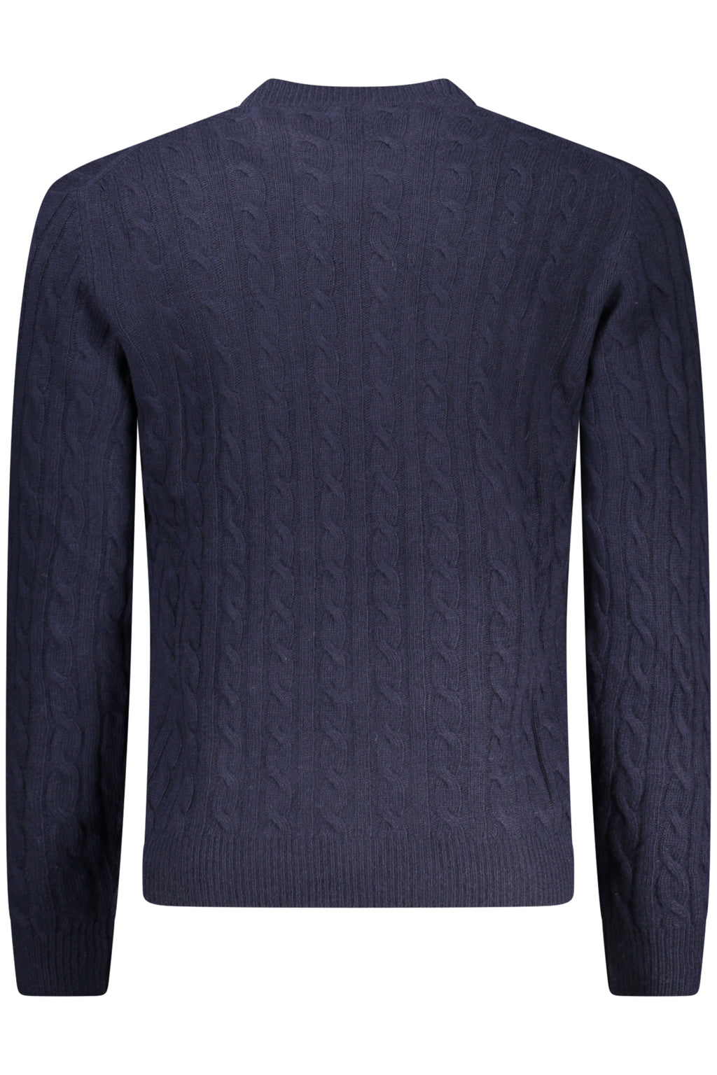 NORTH SAILS HERREN BLAUER PULLOVER