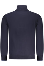 NORTH SAILS HERREN BLAUER PULLOVER