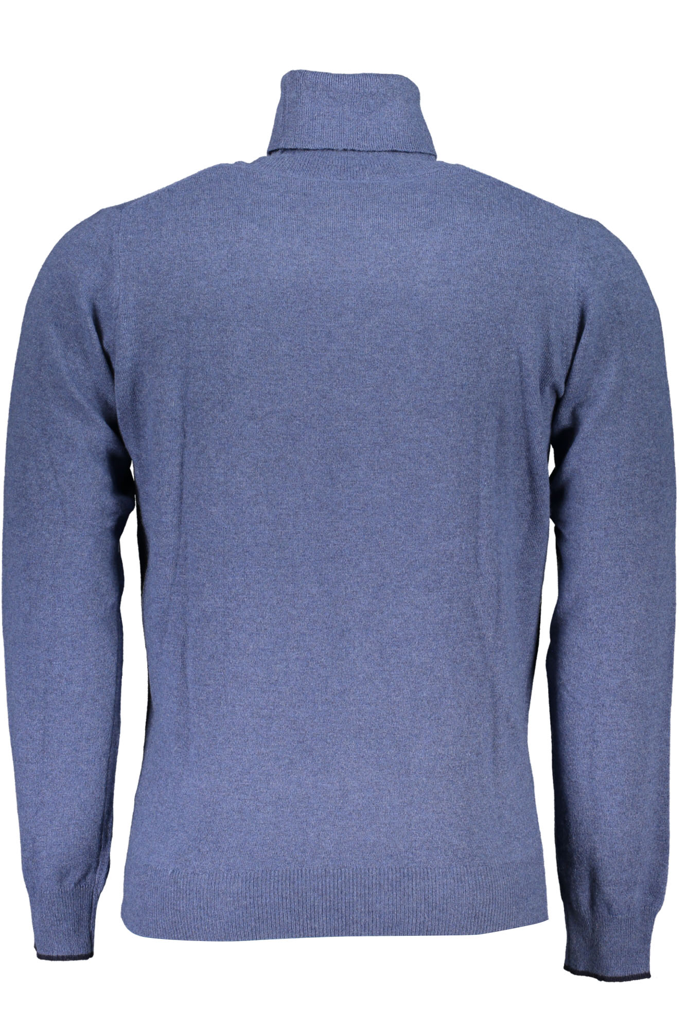 NORTH SAILS Rollkragenpullover Herren – Schwarzer Winterpullover aus Italien Blau