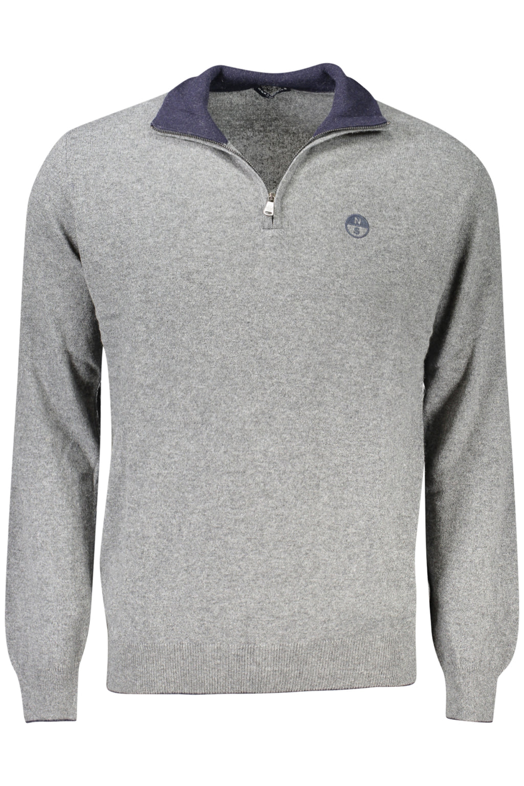 NORTH SAILS HERREN PULLOVER GRAU
