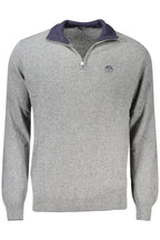 NORTH SAILS HERREN PULLOVER GRAU