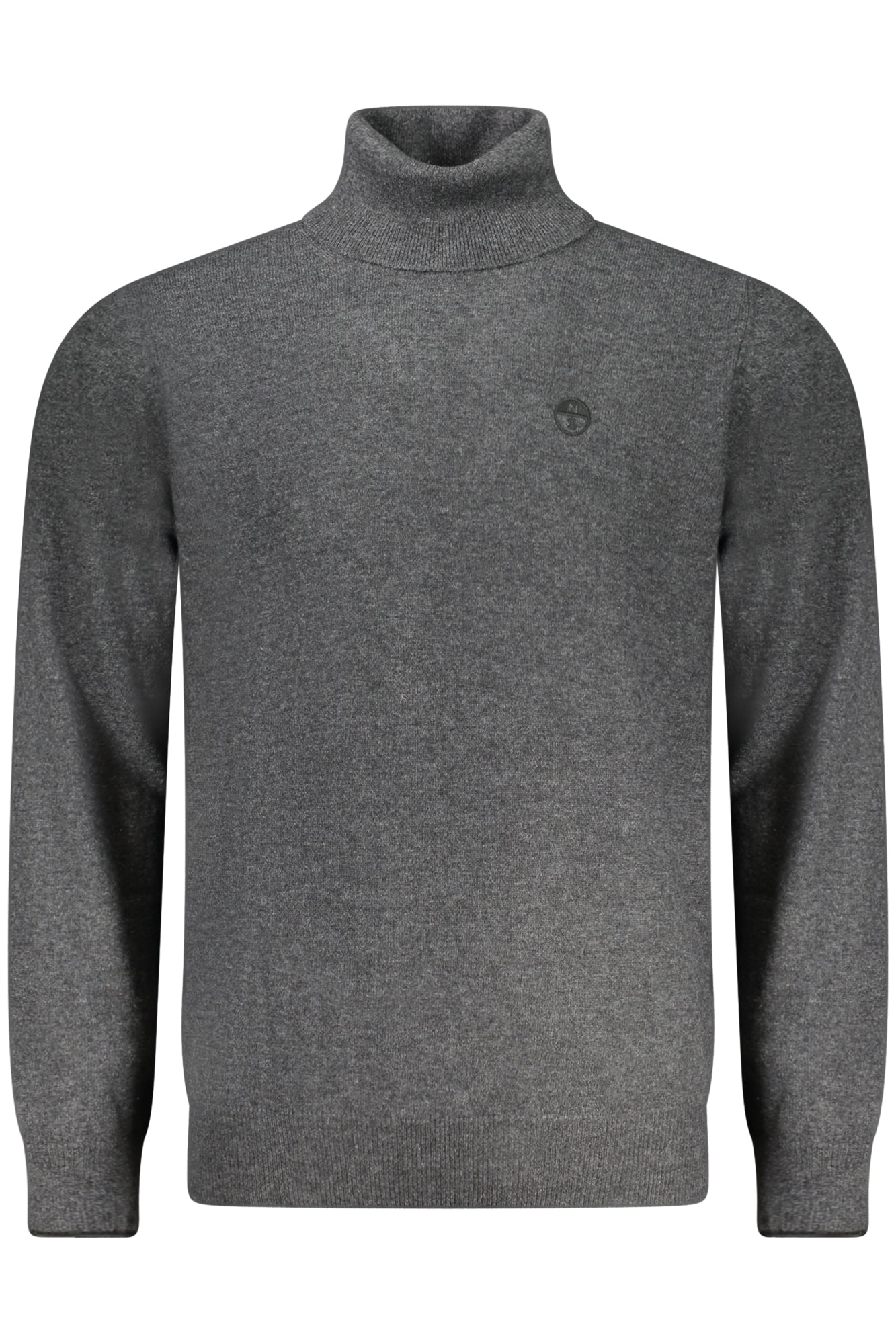 NORTH SAILS Herrenpullover schwarz – Italienische Qualität aus Wolle & Cachemire | soulluna.de Grau