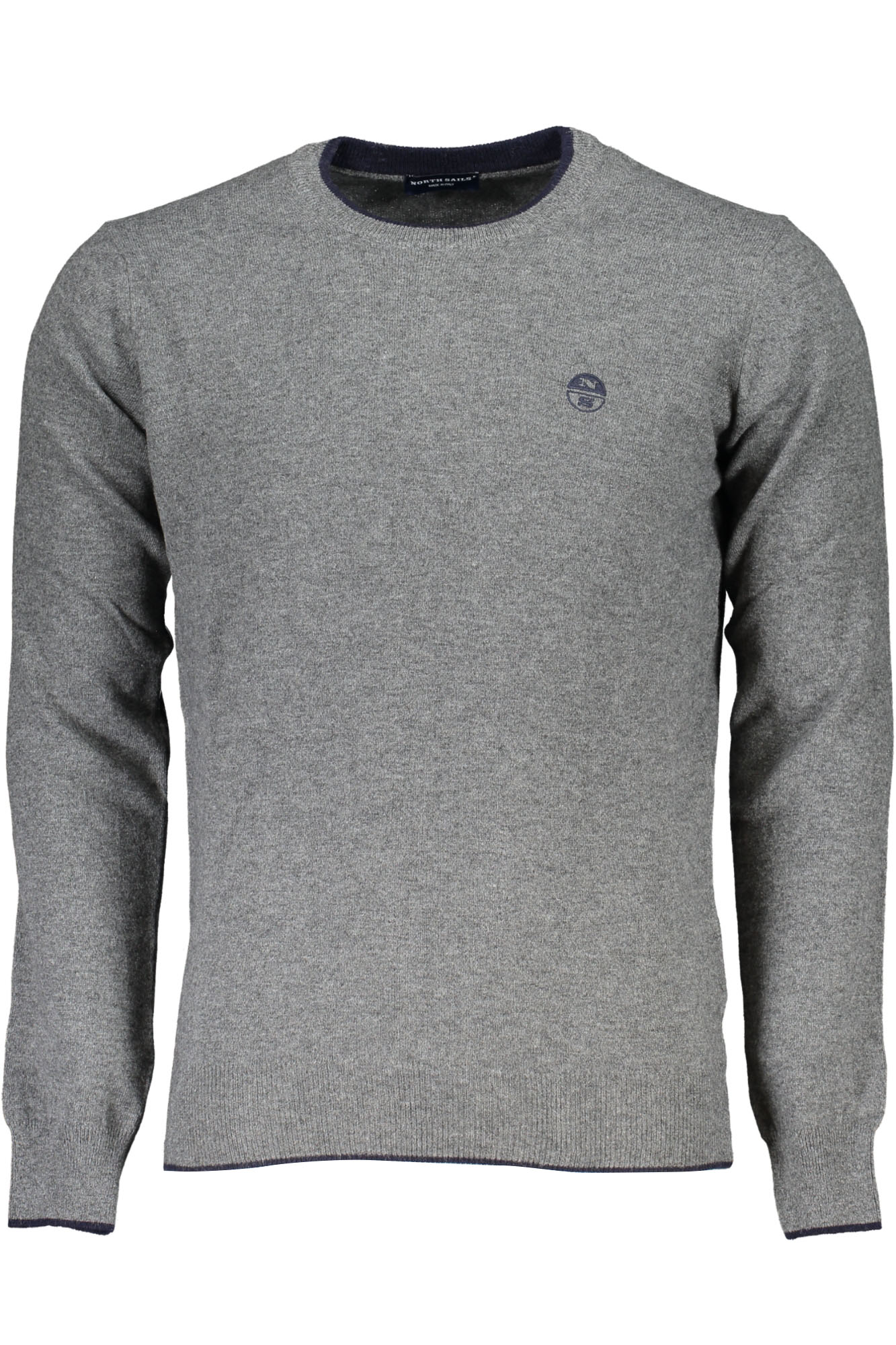NORTH SAILS Herren Oberteile – Pullover, nachhaltig Grau