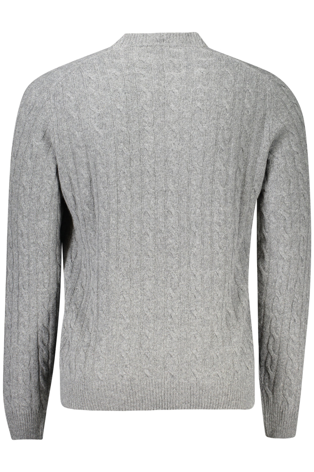 NORTH SAILS HERREN PULLOVER GRAU
