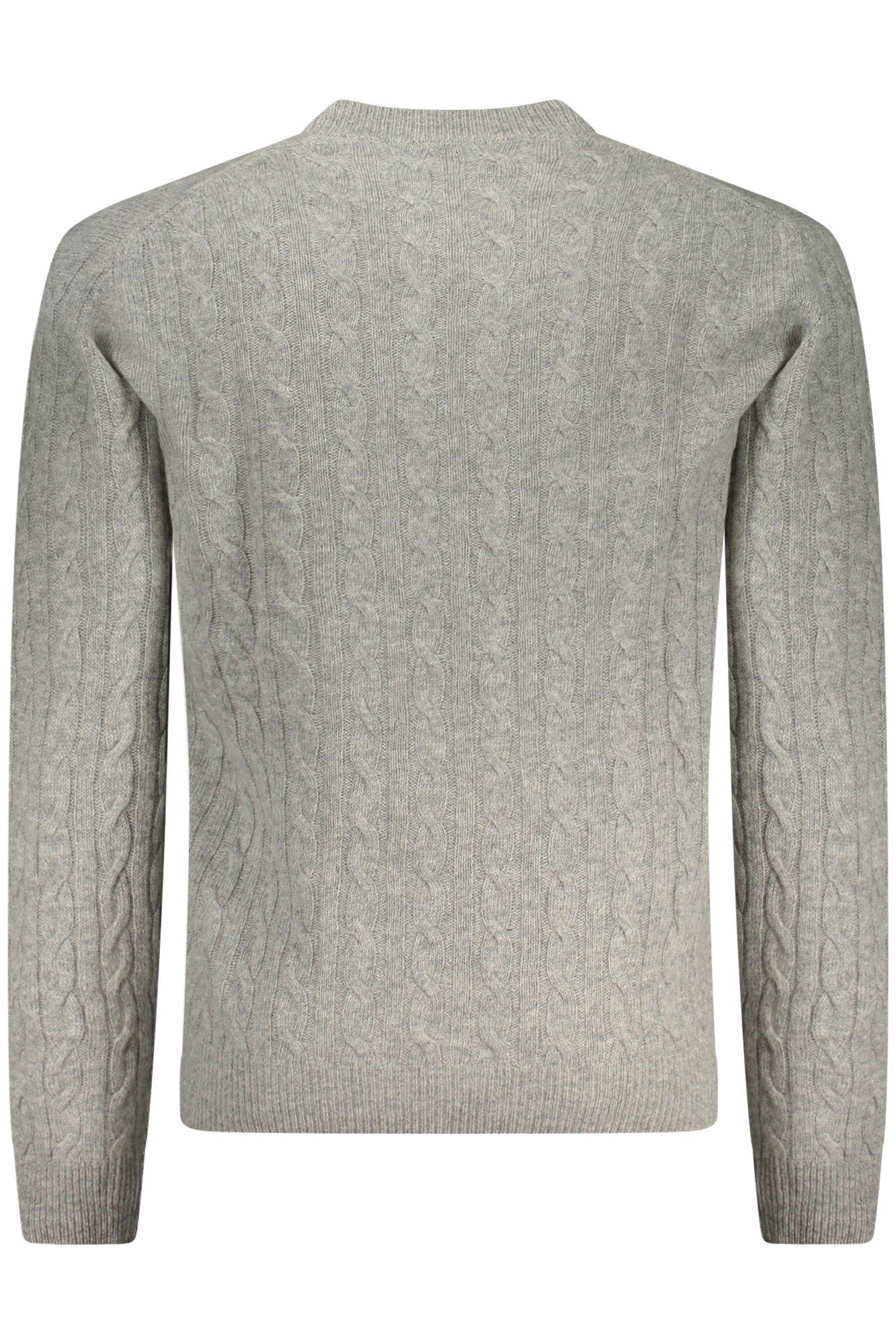 NORTH SAILS Herren Pullover Braun – Lana-Cachemire-Mix für Herbst/Winter | soulluna.de Grau