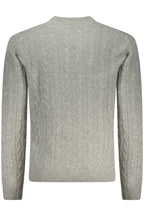NORTH SAILS HERREN PULLOVER, GRAU