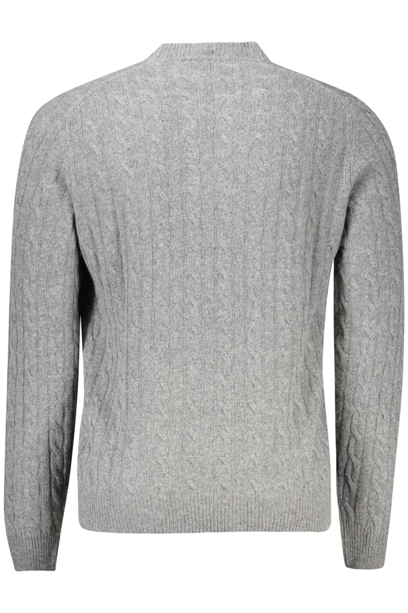 NORTH SAILS Herren Pullover Grau – Cachemire-Mix für Herbst/Winter | soulluna.de Grau