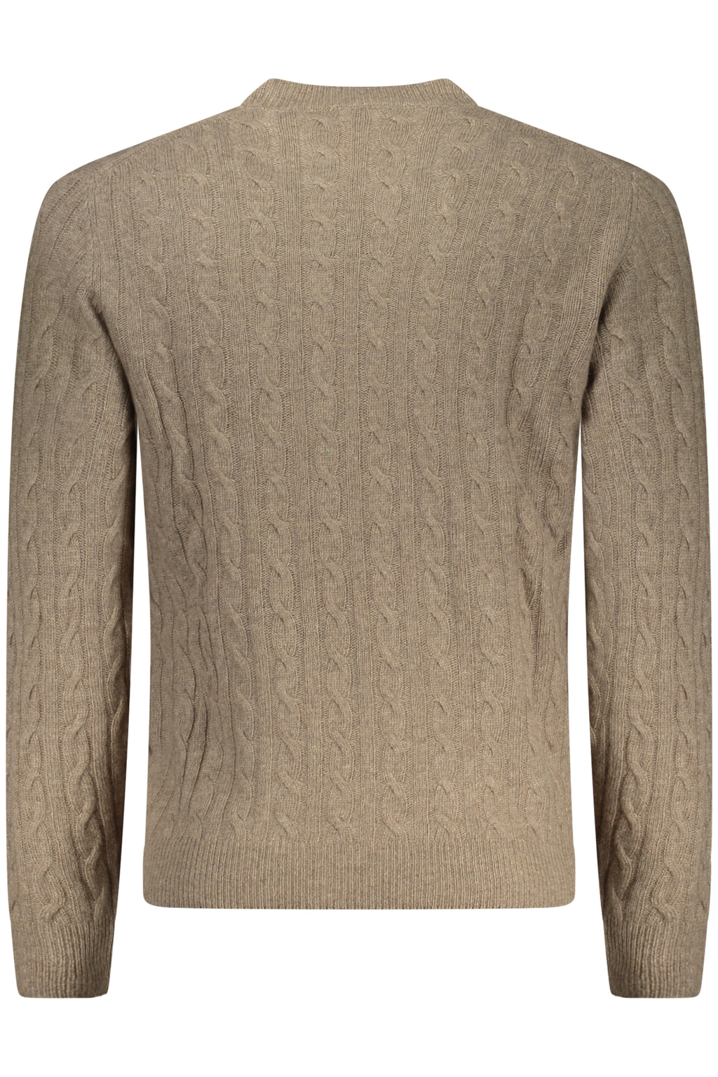NORTH SAILS HERREN PULLOVER, BRAUNER