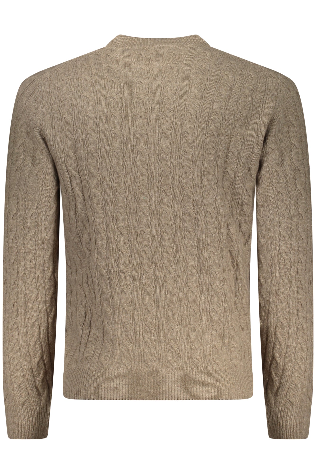 NORTH SAILS Herren Pullover Braun – Lana-Cachemire-Mix für Herbst/Winter | soulluna.de Braun