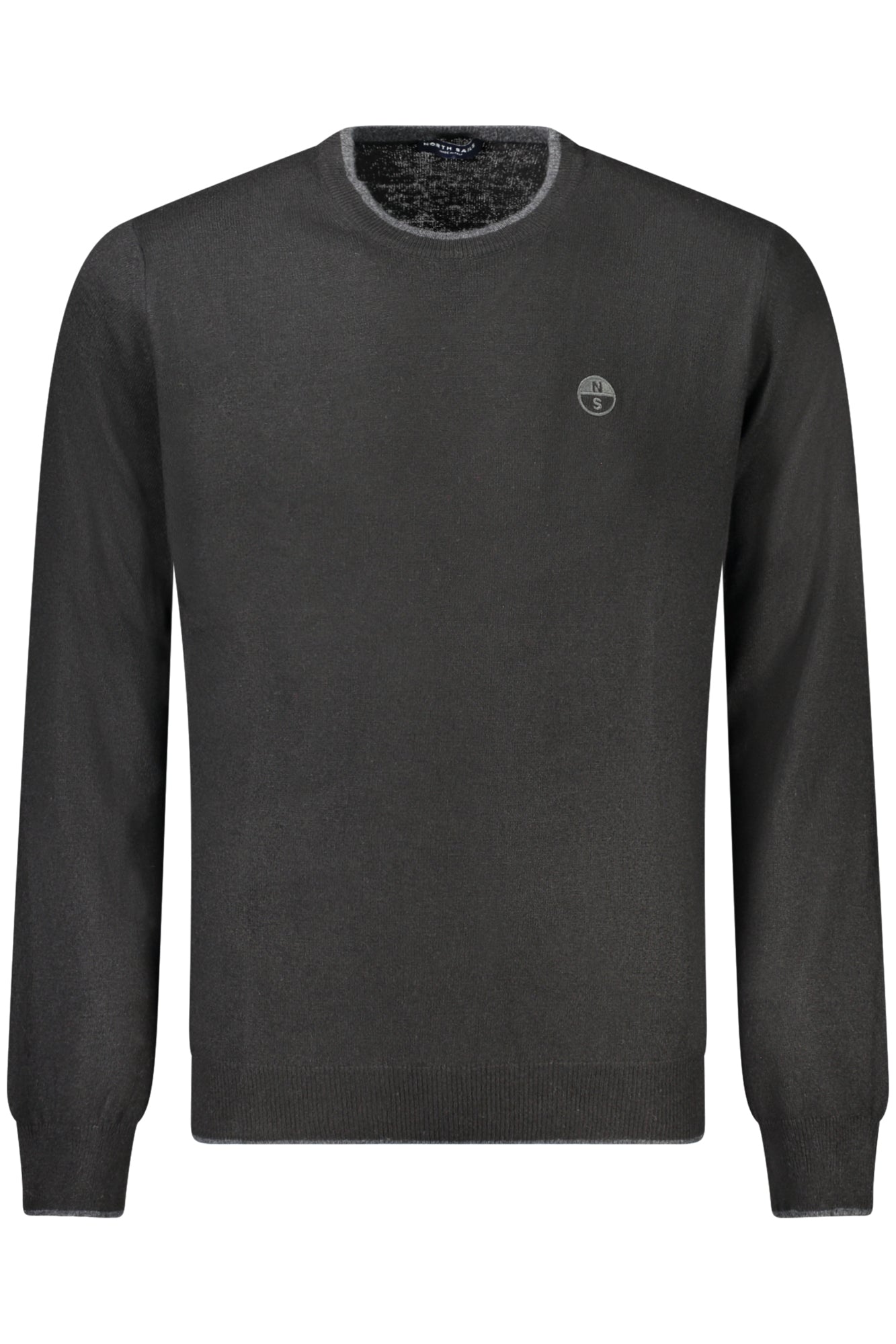 NORTH SAILS Herren Pullover Schwarz – Cachemire-Mix Italien | soulluna.de Schwarz