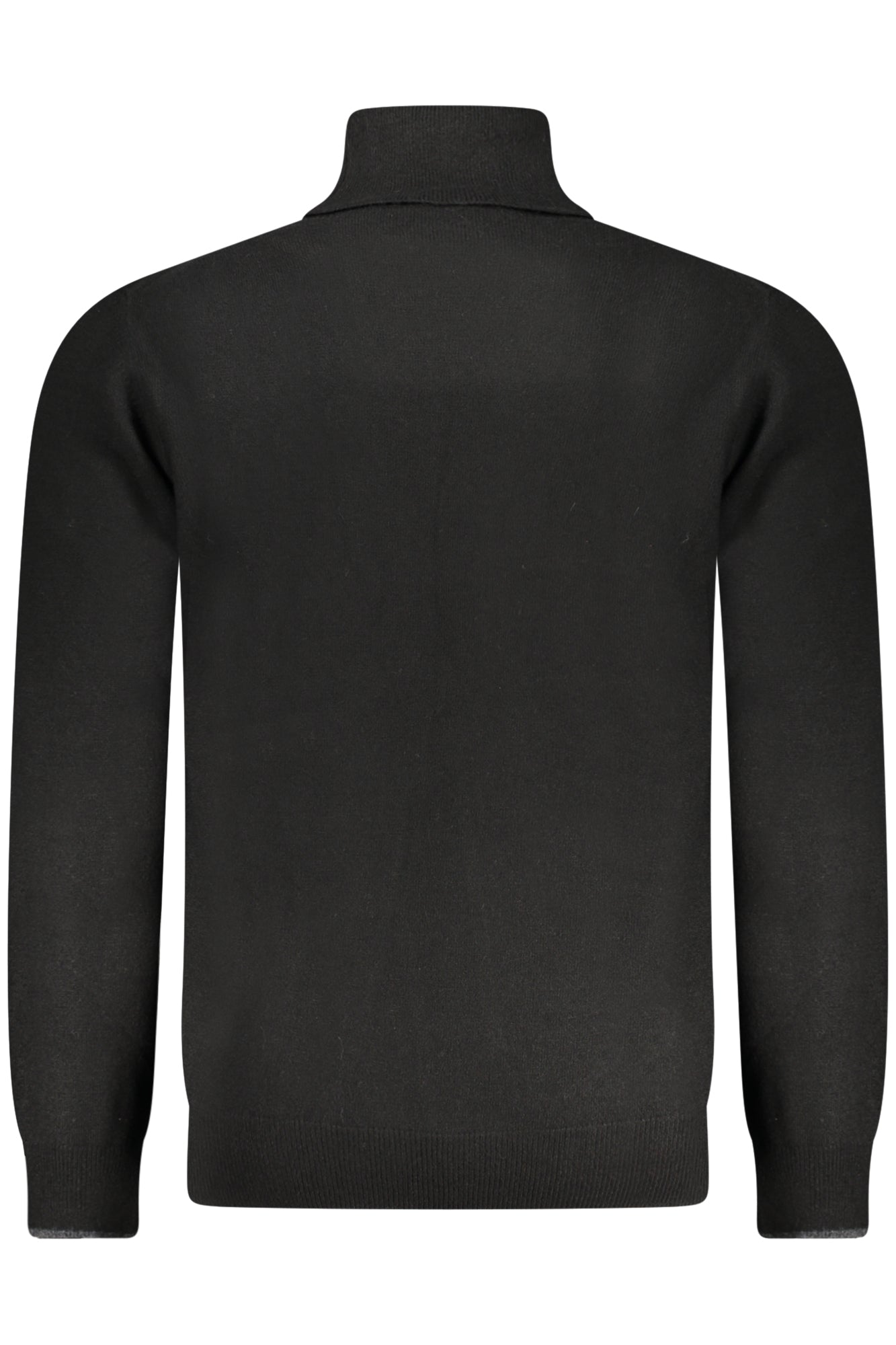 NORTH SAILS Herrenpullover schwarz – Italienische Qualität aus Wolle & Cachemire | soulluna.de Schwarz