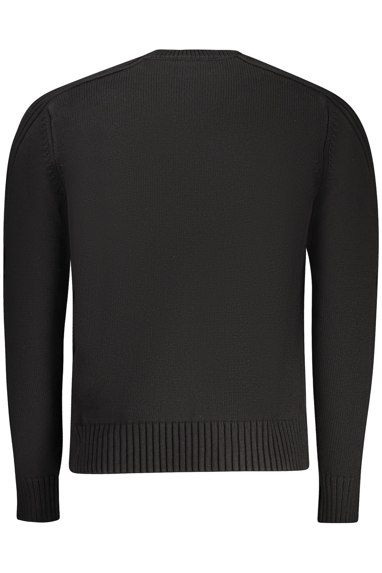 NORTH SAILS Herrenpullover schwarz – Langärmlig mit Logo | soulluna.de Schwarz