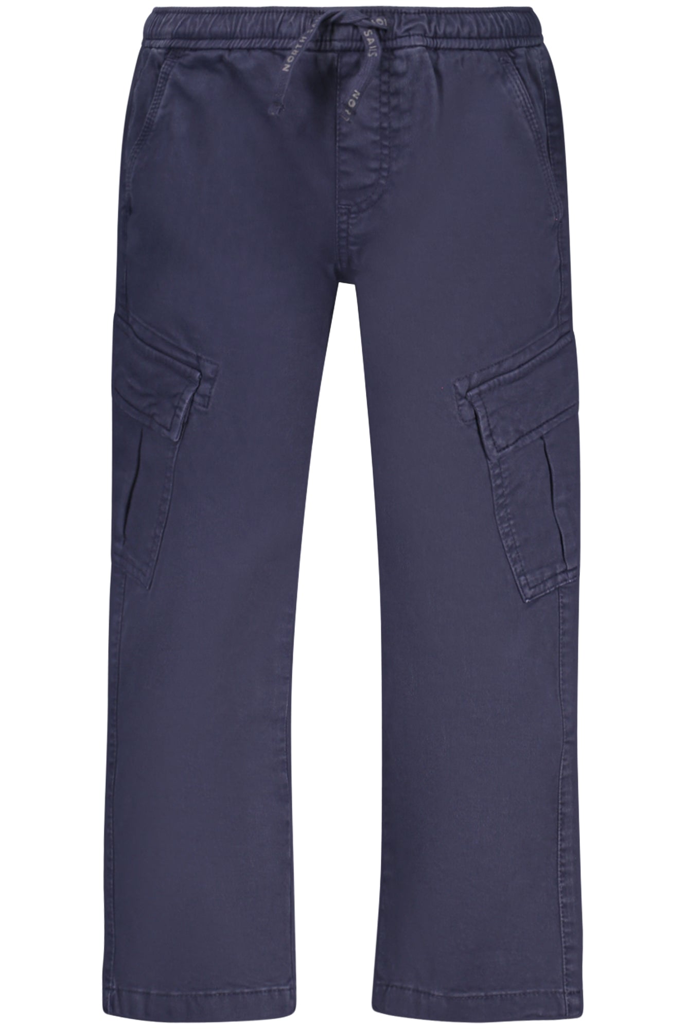 NORTH SAILS Kinder-Blaue Hose für Jungen – Ocean Positive, Kordelzug Blau Main image