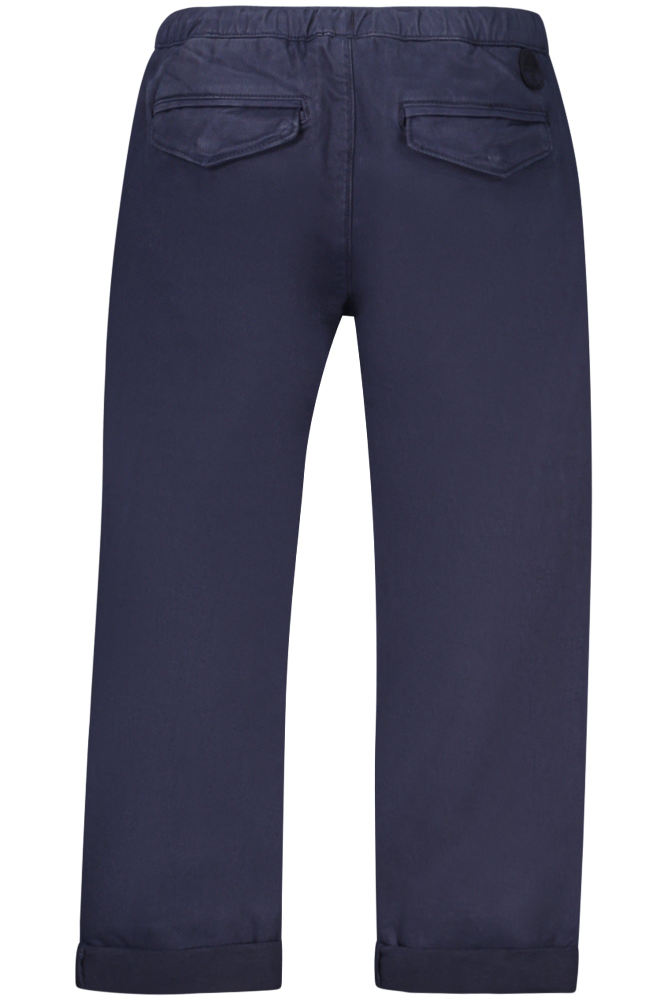 NORTH SAILS Graue Kinderhose für Jungen – Ocean Positive mit Kordelzug Blau
