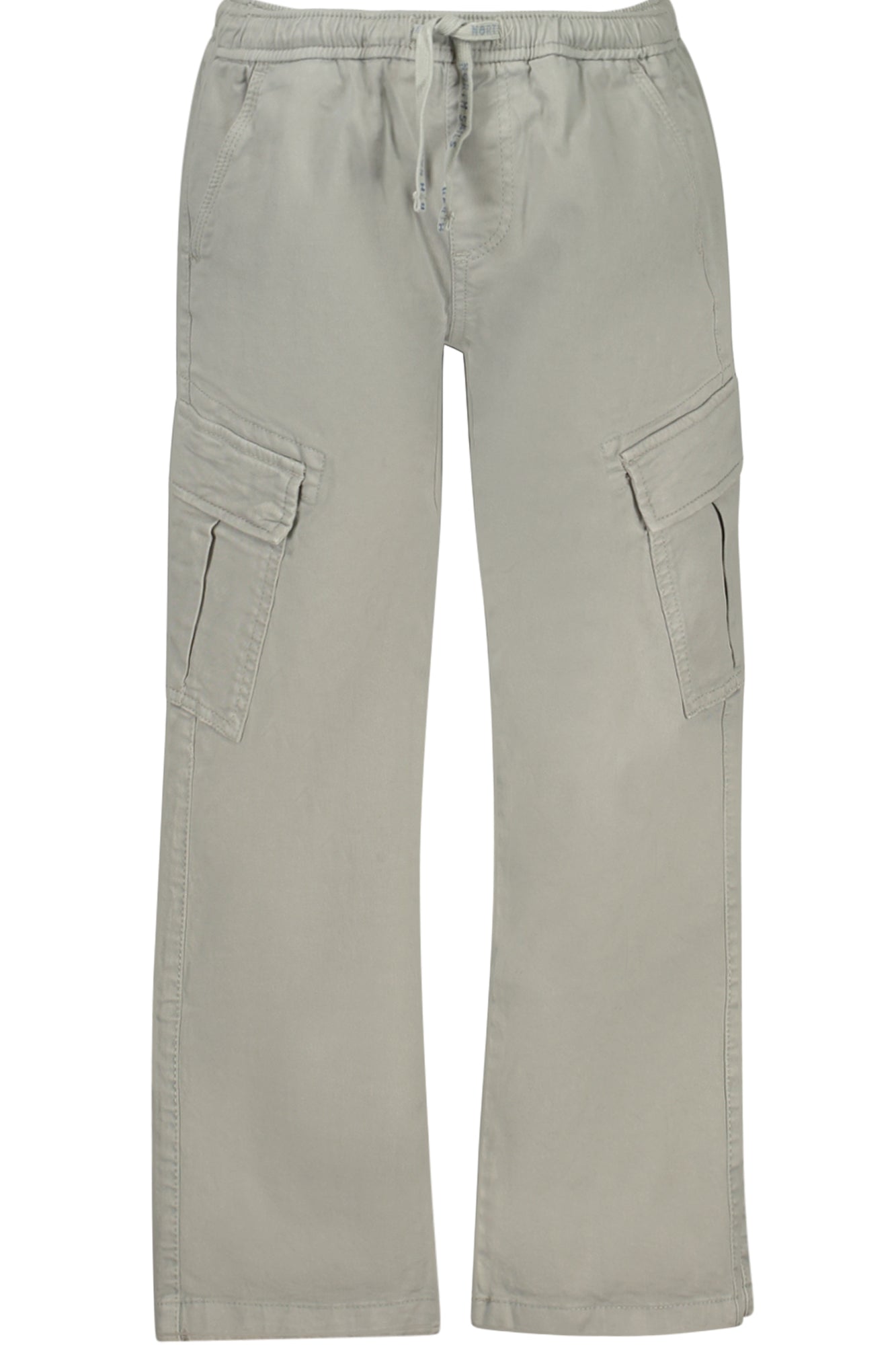 NORTH SAILS Kinder-Blaue Hose für Jungen – Ocean Positive, Kordelzug Grau