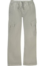 NORTH SAILS GRAUE KINDERHOSE