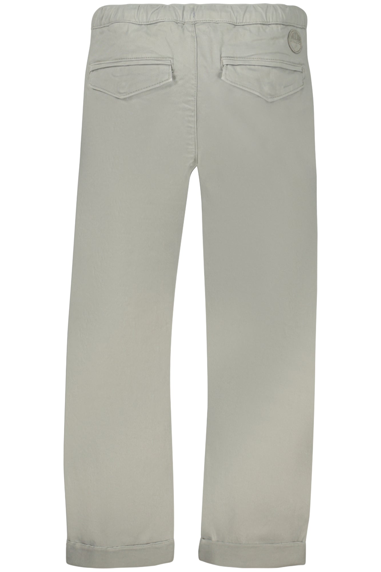 NORTH SAILS Graue Kinderhose für Jungen – Ocean Positive mit Kordelzug Grau