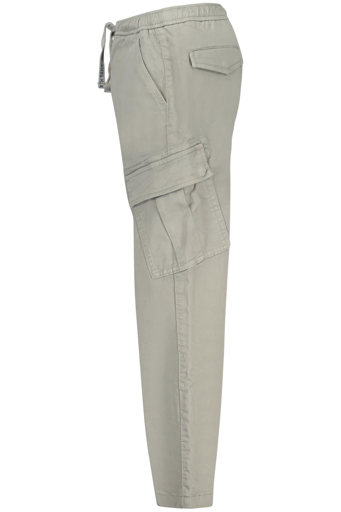 NORTH SAILS Kinder-Blaue Hose für Jungen – Ocean Positive, Kordelzug Grau