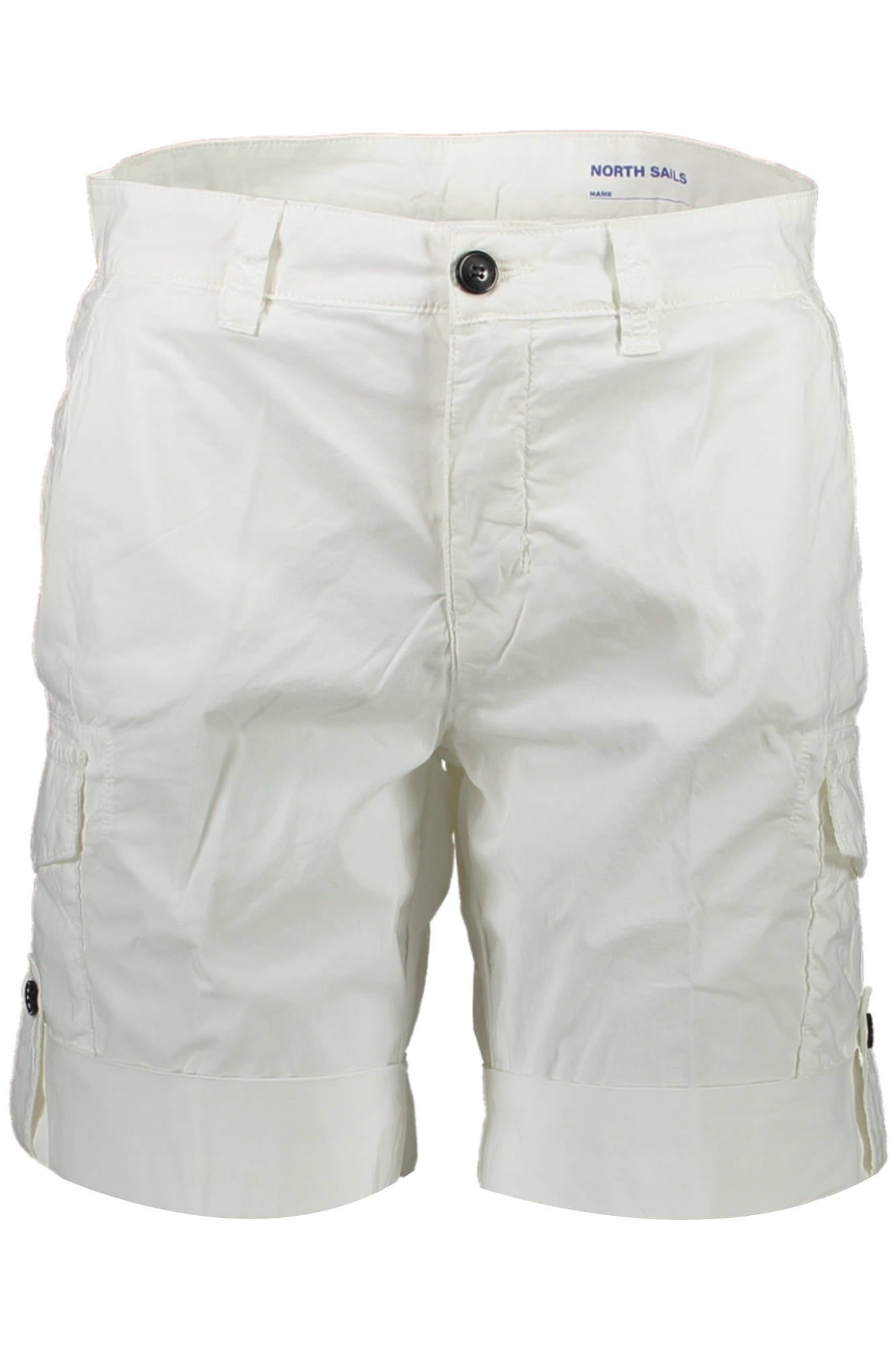 NORTH SAILS WEISSE BERMUDAHOSE FÜR DAMEN