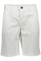 NORTH SAILS WEISSE BERMUDAHOSE FÜR DAMEN