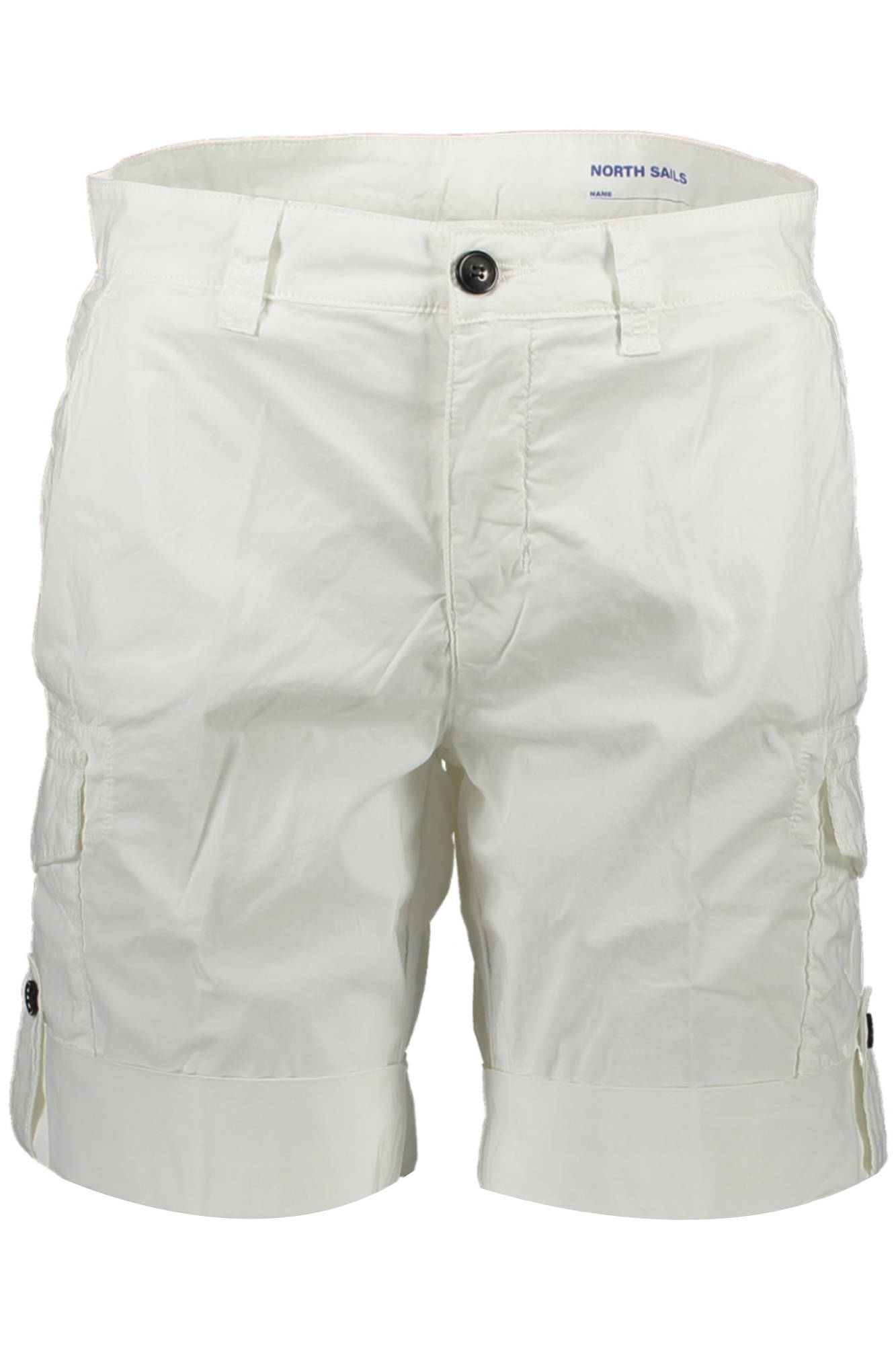 NORTH SAILS Damen Hosen – Bermuda, mit Taschen online kaufen Weiß