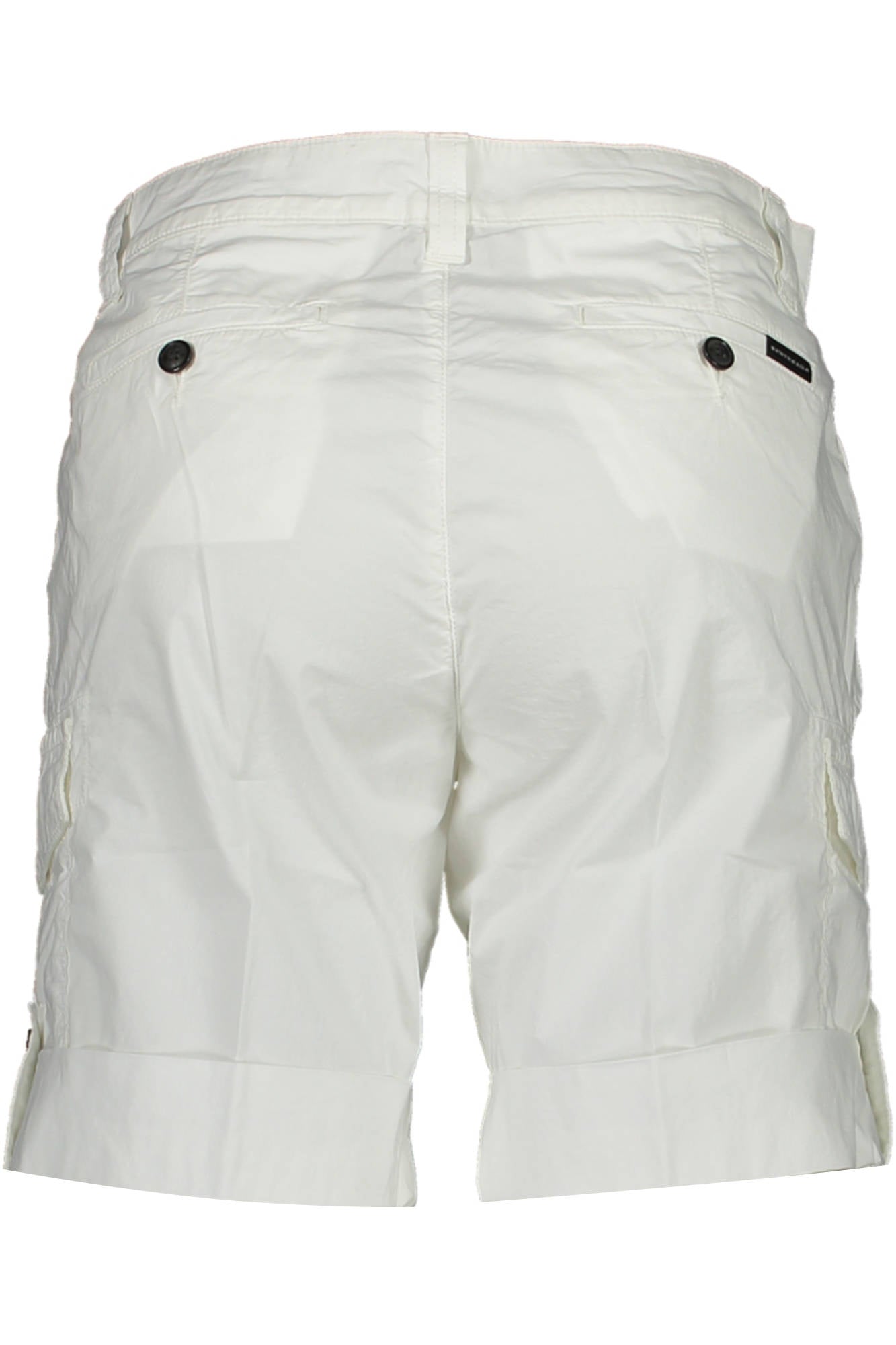 NORTH SAILS WEISSE BERMUDAHOSE FÜR DAMEN