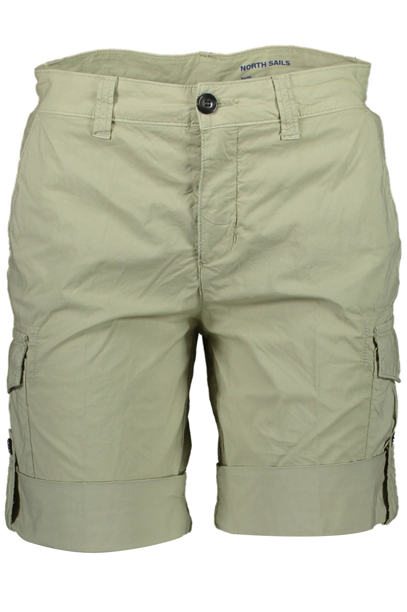 NORTH SAILS Damen Hosen – Bermuda, mit Taschen online kaufen Grün