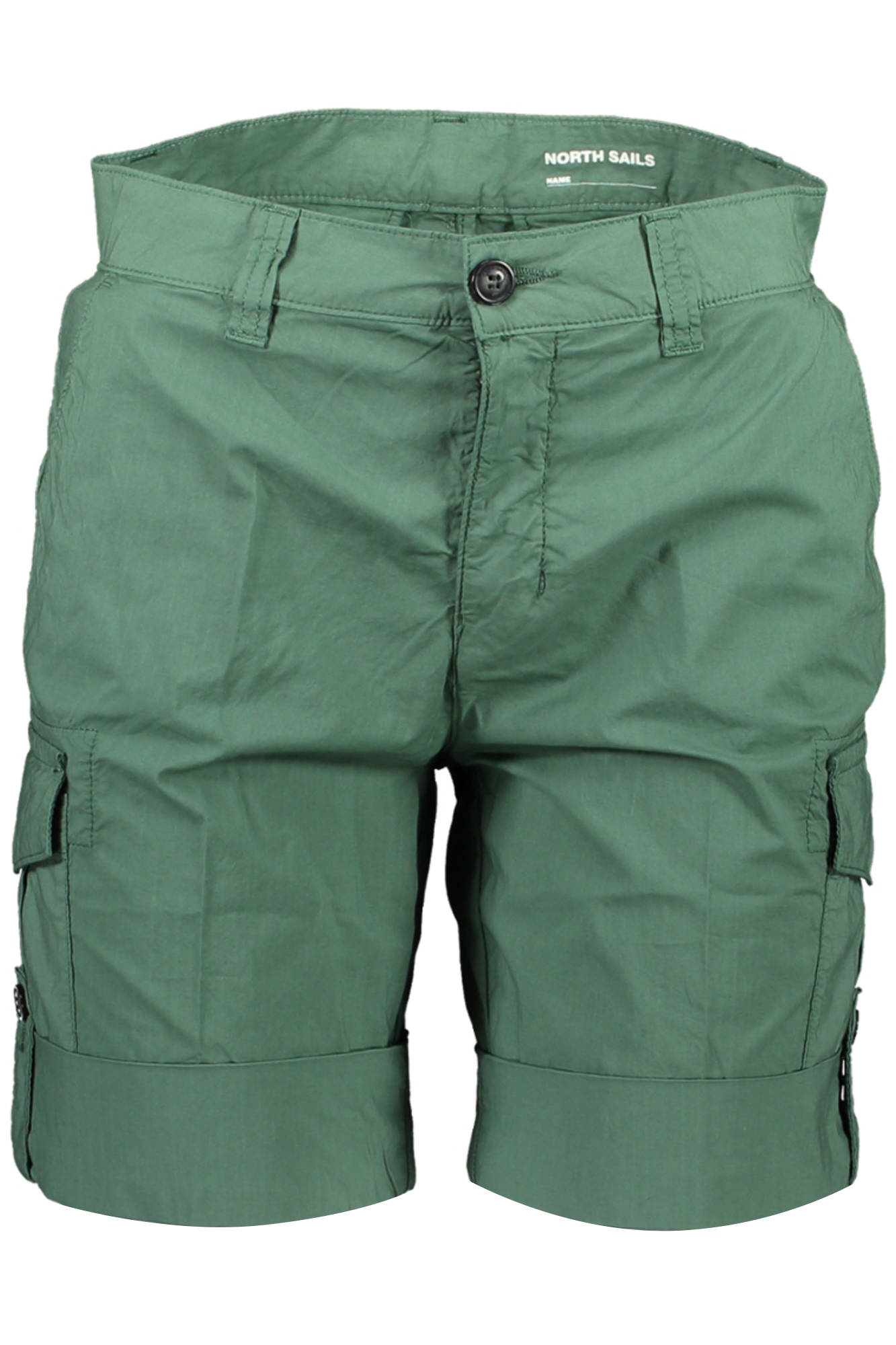 NORTH SAILS Damen Hosen – Bermuda, mit Taschen online kaufen Grün