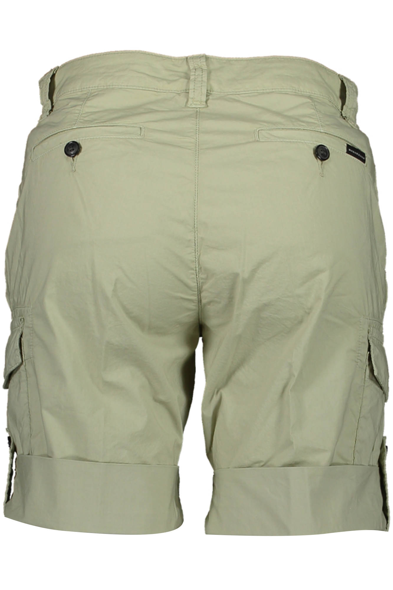 NORTH SAILS Damen Hosen – Bermuda, mit Taschen online kaufen Grün