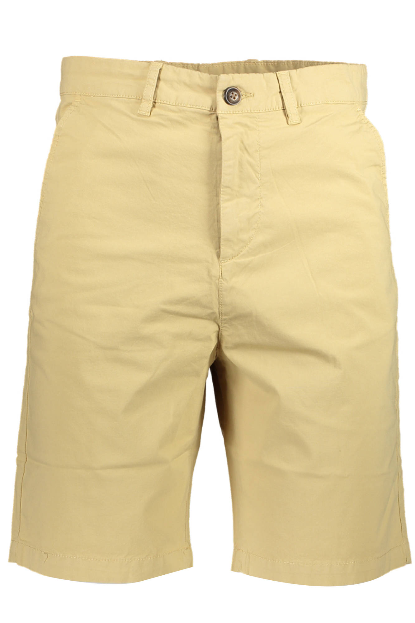 NORTH SAILS Bermudashose Herren Beige – Normale Passform aus Bio-Baumwolle Beige